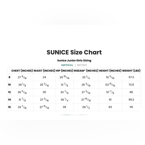 Girls Sunice Ella Ski Jacket - Picture 2 of 5